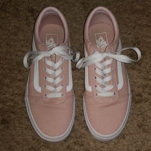 Pink Vans